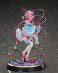 Touhou Project True Horror! Standing Right Behind You PVC Statue 1/6 3rd Eye Satori Komeiji Deluxe Edition 32 cm