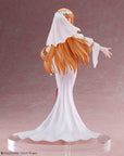 Sword Art Online PVC Statue 1/7 Asuna Wedding Ver. 25 cm