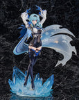 Genshin Impact PVC Statue 1/7 Eula Wavecrest Waltz Ver. 29 cm