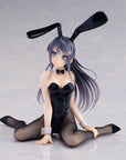 Rascal Does Not Dream of a Sister PVC Princess AMP Statue Mai Sakurajima Bunny Ver. 15 cm