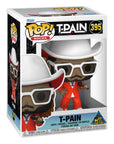 T-Pain POP! Rocks Vinyl Figure T-Pain 9 cm