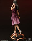 Junji Ito x Yoshiki Fujimoto Collaboration PVC Statue Tomie 27 cm
