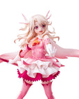 Fate/kaleid liner Prisma Illya PVC Statue 1/7 Licht The Nameless Girl Illya Anime Start 10th Anniversary Tenshin Ver. 19 cm