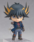 Yu-Gi-Oh! Duel Monsters GX Nendoroid Action Figure Yusei Fudo 10 cm