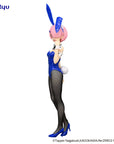 Re:Zero BiCute Bunnies PVC Statue Ram Blue Color Ver. 30 cm