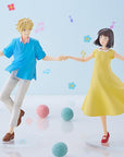 Skip and Loafer Pop Up Parade PVC Statues 2-Pack Mitsumi Iwakura & Sousuke Shima 16 cm