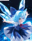Touhou Project F:NEX PVC Statue 1/7 Cirno 25 cm
