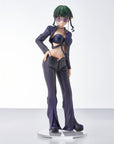 Gridman Universe Zozo Black Collection Statue PVC The 2nd 24 cm