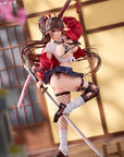 Original Character PVC 1/6 Higi Nitoryu Mai Kagenuie 32 cm