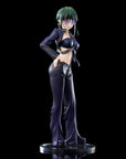 Gridman Universe Zozo Black Collection Statue PVC The 2nd 24 cm