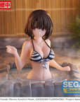 Saekano: How to Raise a Boring Girlfriend Luminasta PVC Statue Thermae Utopia Megumi Kato 14 cm