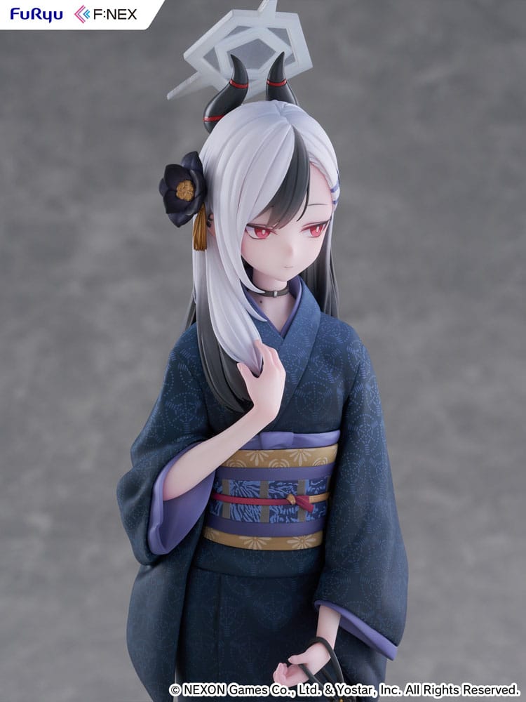 Blue Archive F:Nex PVC Statue 1/7 Kayoko (NewYear) 27 cm