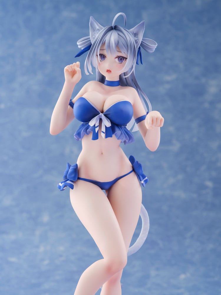 Original Character PVC Statue 1/6 Chou Mocha 30 cm