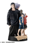 Jujutsu Kaisen Petitrama DX PVC Mini Statue Hidden Inventory/Premature Death 14 cm