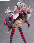 Nijisanji F:NEX PVC Statue 1/7 Matsukai Mao 22 cm