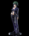 Gridman Universe Zozo Black Collection Statue PVC The 2nd 24 cm