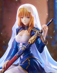 Fate/Grand Order PVC Statue 1/7 Saber Garden of Avalon 14 cm