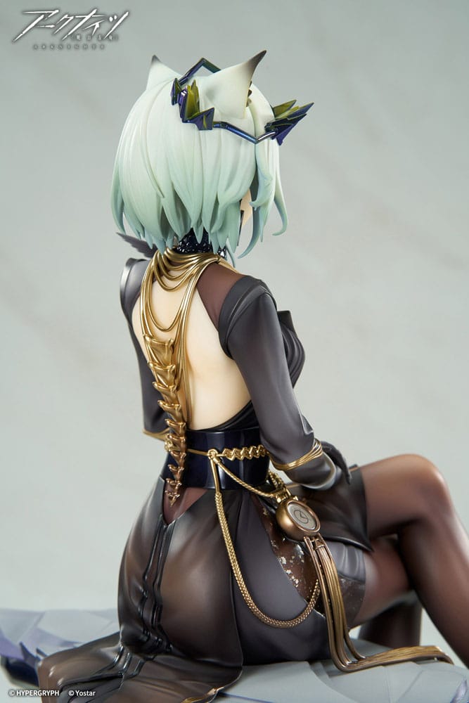 Arknights Limepie Series PVC Statue Kal&#39;tsit The Pilgrim Ver. 25 cm