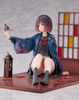Original Character PVC Statue 1/4 Kaede illustration by Dsmile 30 cm