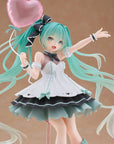Hatsune Miku AMP+ PVC Statue Statue Hatsune Miku Birthday 2025 Party Ver. 21 cm