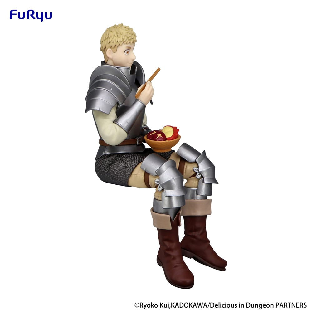 Delicious in Dungeon Noodle Stopper PVC Statue Laios 16 cm