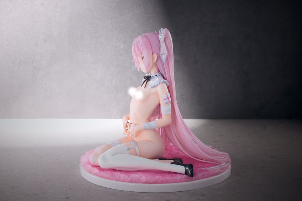 Original Character PVC 1/6 Rurudo Hatsune Thumb Cuffs Ver. 15 cm