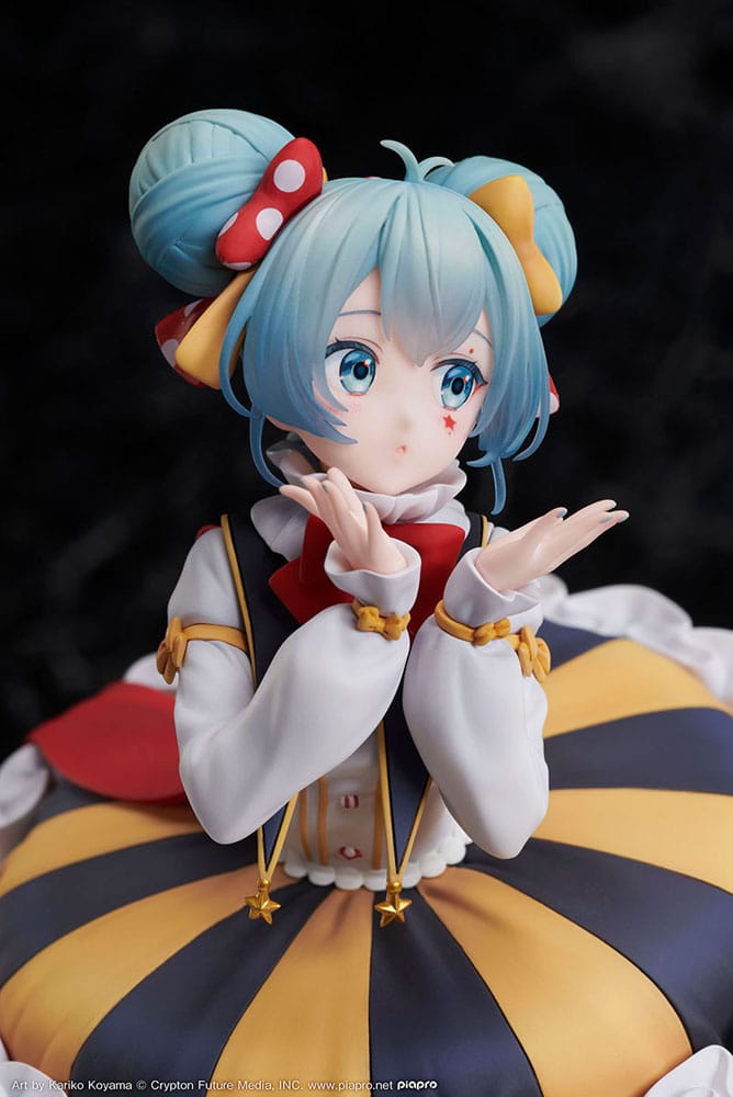 Hatsune Miku PVC Statue 1/7 Miku Expo 2023 VR Costume Contest Grand Prize Design 24 cm