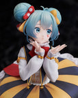 Hatsune Miku PVC Statue 1/7 Miku Expo 2023 VR Costume Contest Grand Prize Design 24 cm