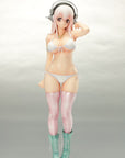 Nitro Super Sonic PVC Statue 1/5 Super Sonico Sonicomi Package Version 33 cm (re-run)