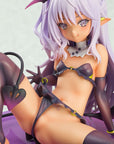 Original Illustration Statue 1/6 Succubus Black Titty Illustrated by Tamano Kedama 14 cm