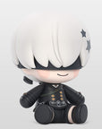 NieR:Automata Ver1.1a Huggy Good Smile Chibi Figure 9S 6 cm