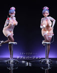 Original Character PVC Statue 1/6 Sexy Nurse Double Version 26 cm