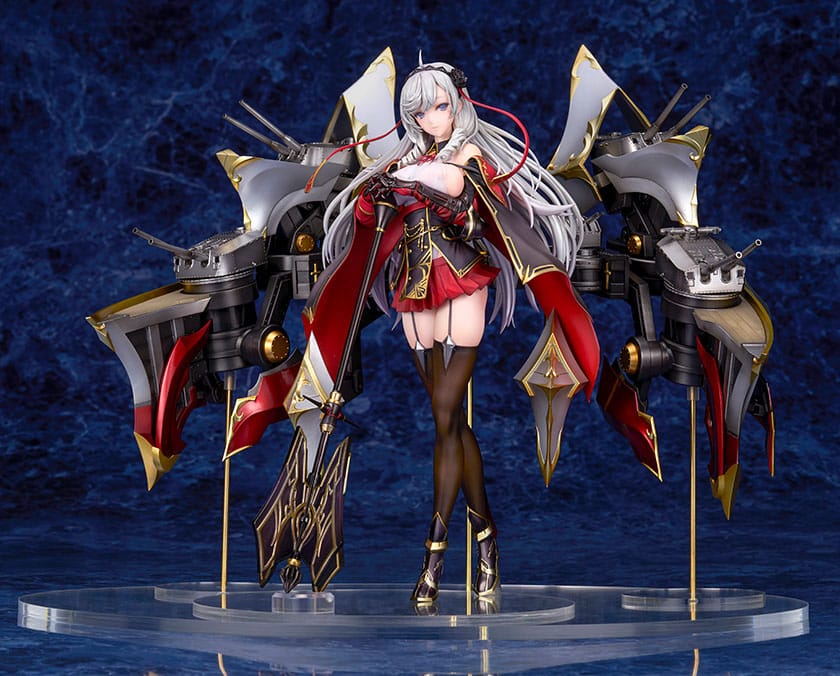 Azur Lane PVC Statue 1/7 Algerie 27 cm