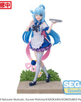 Konosuba - An Explosion on This Wonderful World! Series Luminasta PVC Statue Aqua 18 cm