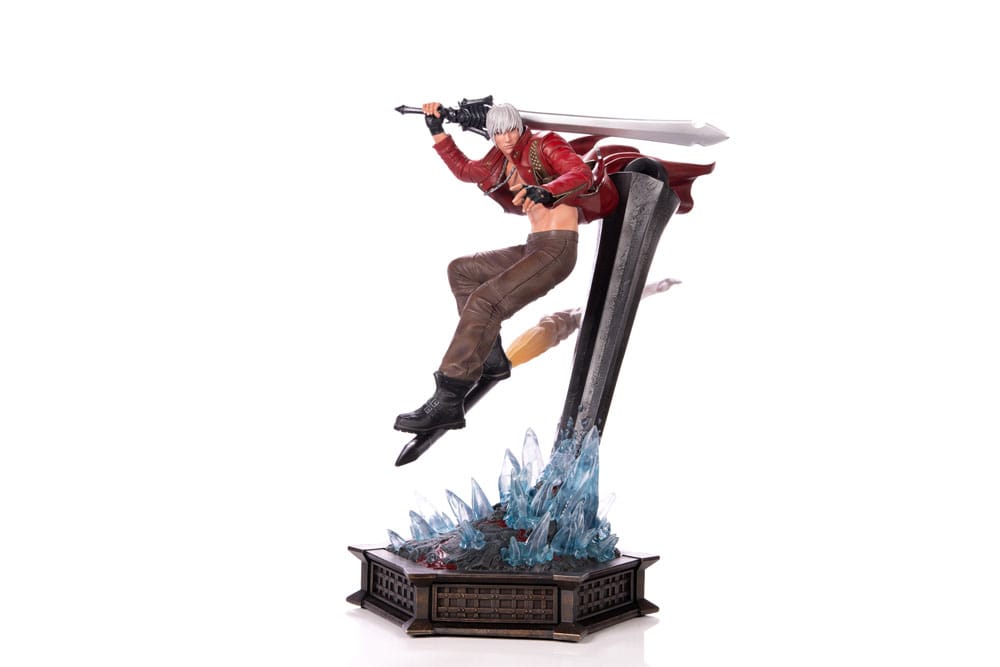 Devil May Cry 3 Statue Dante 43 cm