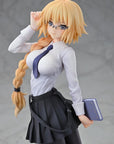 Fate/Apocrypha PVC Statue 1/7 Ruler (Jeanne d'Arc) Original Glasses Model Ver. 23 cm