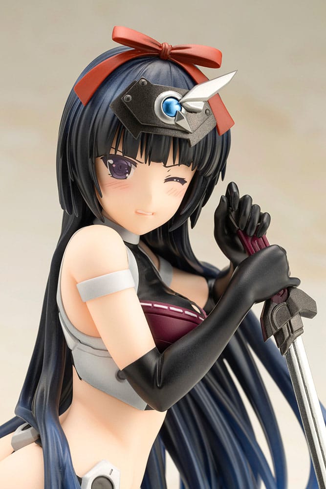Frame Arms Girl PVC Statue Magatsuki 16 cm