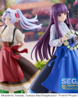 Frieren: Beyond Journey´s End XStellar PVC Statue Fern At a Certain Festival Ver. 21 cm