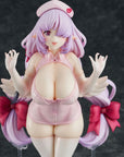Original Illustration PVC Statue Nurse Fallen Angel-chan illustration by Thomas 30 cm