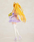 To Love-Ru Darkness PVC Statue 1/7 Golden Darkness Wedding Dress Ver. 23 cm