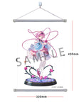 Touhou Project True Horror! Standing Right Behind You PVC Statue 1/6 3rd Eye Satori Komeiji Deluxe Edition 32 cm