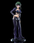 Gridman Universe Zozo Black Collection Statue PVC The 2nd 24 cm
