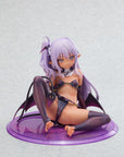 Original Illustration Statue 1/6 Succubus Black Titty Illustrated by Tamano Kedama 14 cm