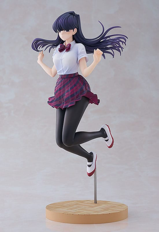 Komi Can't Communicate PVC Statue 1/7 Shoko Komi: Summer Uniform Ver. Standard Edition 26 cm