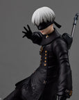 NieR:Automata Form-ISM PVC Statue 9S (YoRHa No. 9 Type S) 17 cm