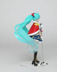 Hatsune Miku PVC Statue Statue Hatsune Miku Winter Live Ver. 22 cm