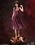 Junji Ito x Yoshiki Fujimoto Collaboration PVC Statue Tomie 27 cm