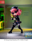 Spy x Family Luminasta PVC Statue Anya Forger Playing Undercover 15 cm