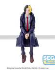 Mashle: Magic and Muscles PM Perching PVC Statue Finn Ames 14 cm