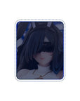 Original Character PVC Statue 1/4 Black Sister 45 cm